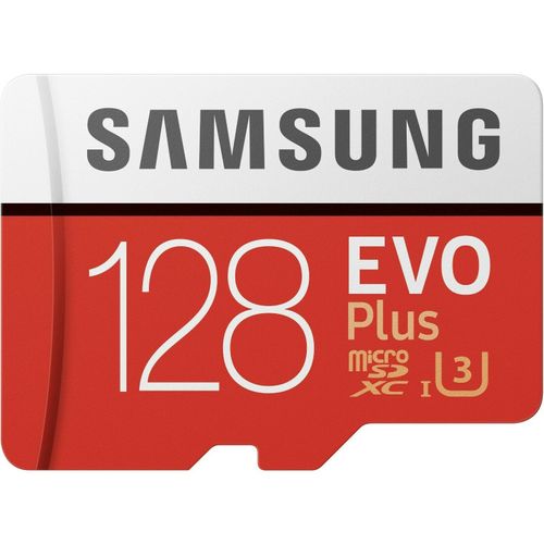 Samsung Evo plus 128GB Micro SD SDXC Class 10 memory card U1 For dash cam drone — image 4