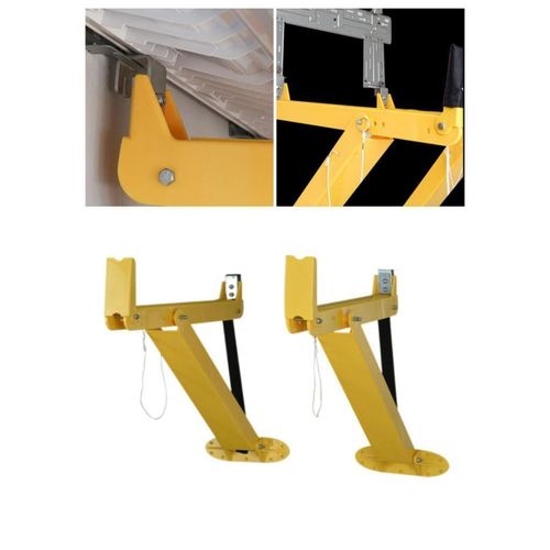 Mighty Bracket Mini Split Support Tool Universal Mini Split Mounting Bracket — image 4