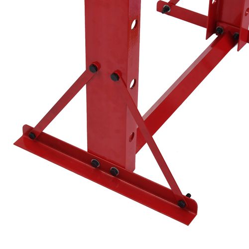 20 Ton Hydraulic Shop Press Heavy Duty Garage Hydraulic Press with Press Plate — image 9