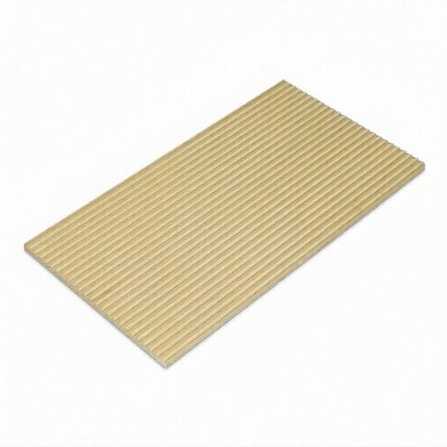 REFRACTORY STONE RIDGED 660x330x14mm BAKING PIZZA OVEN PIZZA GROUP GSP