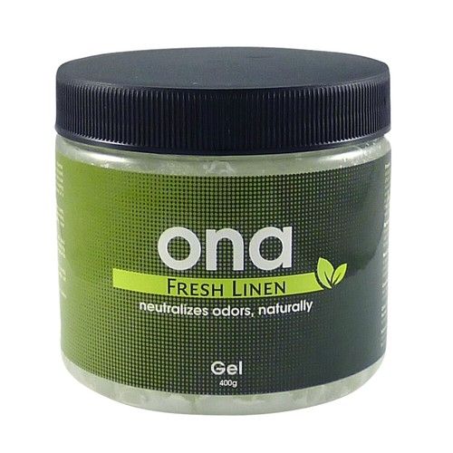 ONA GEL Air Odour Control Smell Eliminator ALL SCENTS ALL SIZES Ltr Hydroponics 