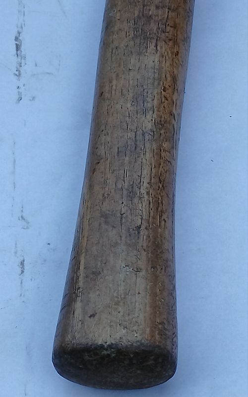 Vintage Brades Builders Hammer. Stonemasonry Tool. Made In England ×2 — image 6