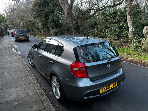 BMW 1 SERIES MSPORT — image 2