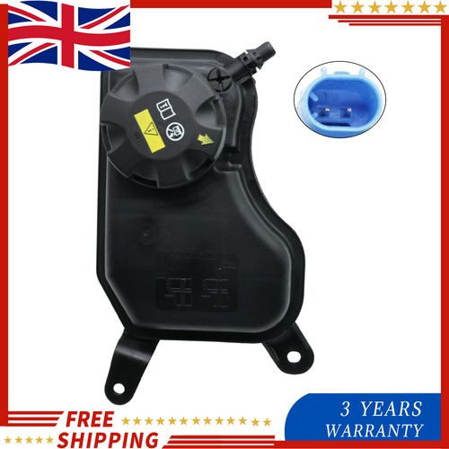 Coolant Expansion Tank w/ Sensor For BMW 3 Series E90 E91 E92 E93