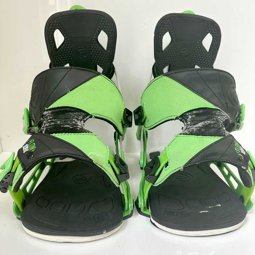 Flow NX2 AT Snowboard Bindings - XL - 2014 - Good Condition — image 3
