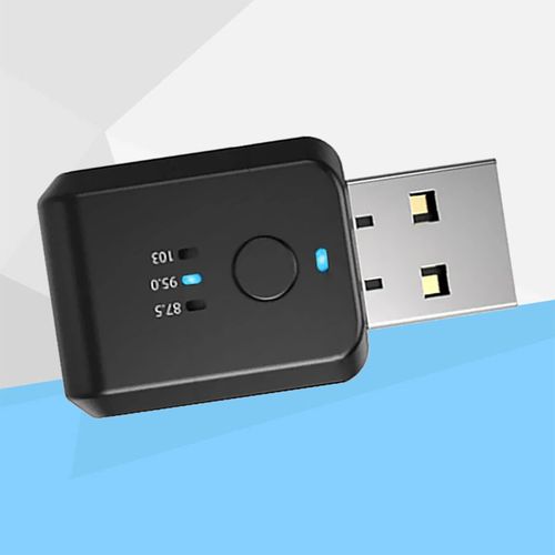 Bluetooth 5.0 Wireless Car FM Transmitter AUX Stereo Audio Receiver Adapter UScy — image 13