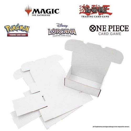TCG bulk storage box for ANY trading card game ECO BulkBox 3 Sizes Available