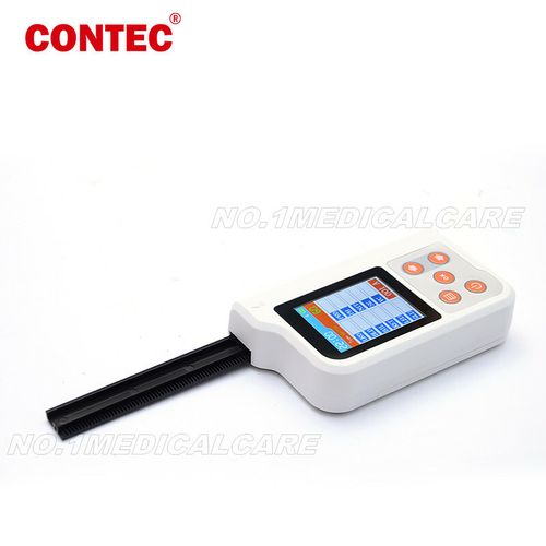 BC401 Urine Analyzer Portable Multi-parameter Urine Test with USB Cable — image 7
