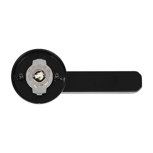 Fingerprint Door Lock Knob Smart Door Handle Lock Type-c Interface Smart Door — image 10