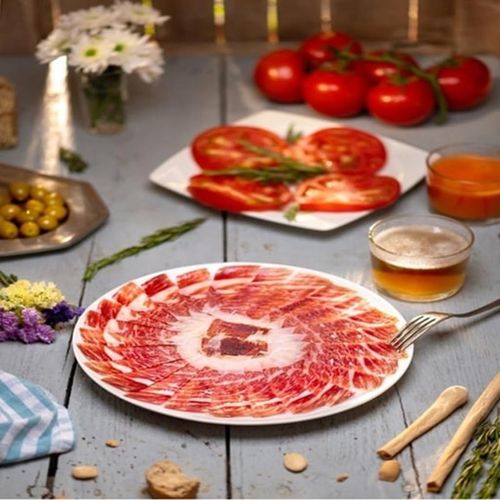 Spanish Serrano Ham Approx. 4.5kg Reserva Quality 100% Natural, No Additives — image 3