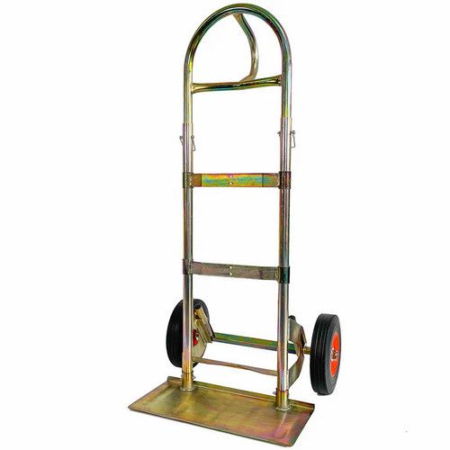 Zero Pro Heavy-Duty Sack Barrow & Platform Trolley – 300kg/500kg Capacity