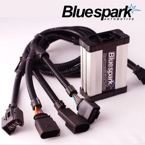 Ford Transit 1.5 2.0 Ecoblue Diesel Tuning Chip Box Bluespark ProBoost Bluetooth