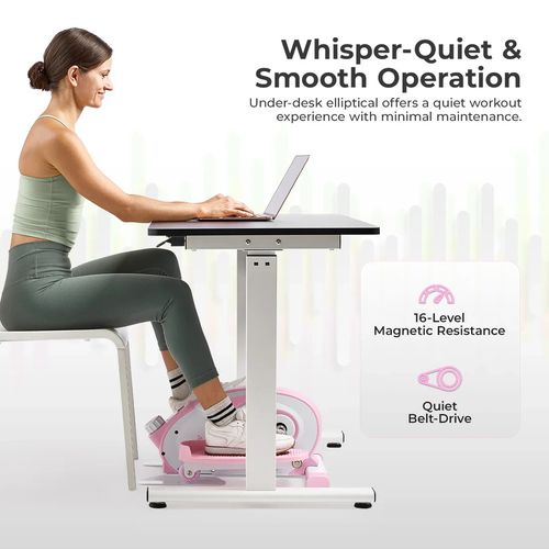 compact mini elliptical — image 10