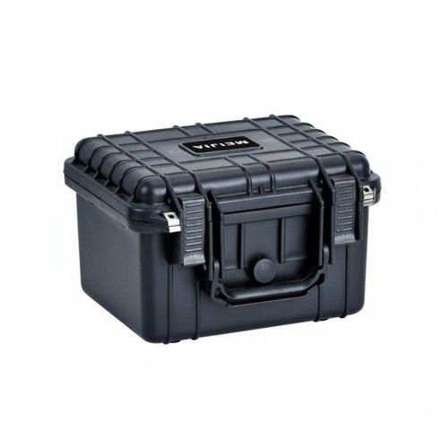 Waterproof Hard Case Shock Resistant Foam Padded Equipment Box Portable