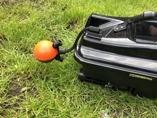 Actor Boatman Deeper  Pro  Fits Chirp Baitboat Mount Bracket  Carp — image 3