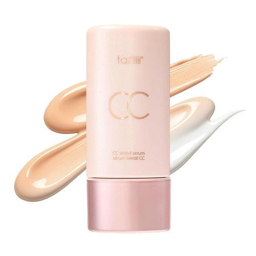 Tarte CC Tinted Serum — Color-Correcting Tinted Serum, Color-Changing Shade 55ml