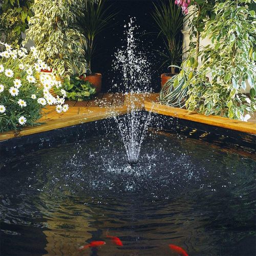 Hozelock EasyClear Submersible All In One Pond Filter With UVC 3000 — image 5