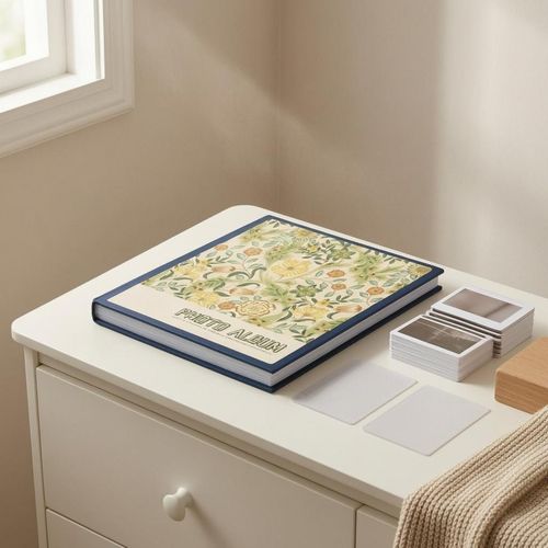 600 Pocket Photo Album Large Capacity 600-Photo Album Keepsake Style — image 9