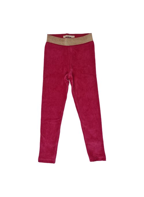 Boden Girls Leggings Velour Cerise Navy Charcoal NEW 2-14 Years — image 1