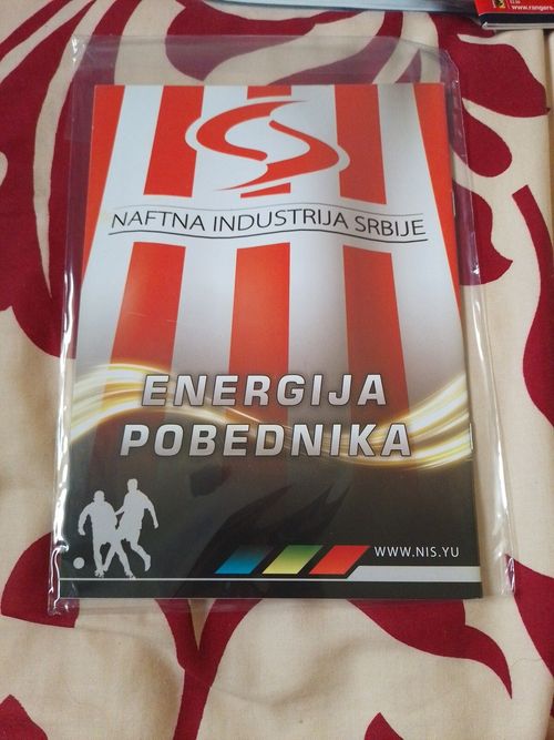 2007 RED STAR BELGRADE v RANGERS FC CHAMPIONS LEAGUE GROUP STAGE PROGRAMME (44) — image 2