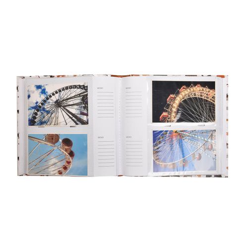 Scotty Dogs 6'x4 'Photo Album Slip In Case Memo Album for 200 photos AL-9765 — image 5