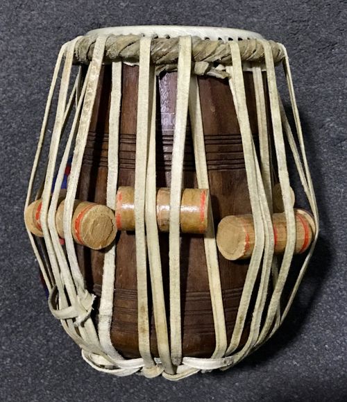 Jas Tabla Set with accessories (Watch Video) — image 7