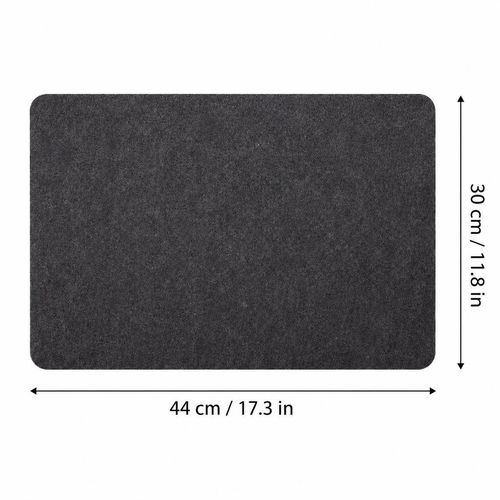 2X Heatproof Kitchen Surface Worktop Protector Heat Resistant Mats Air Fryer — image 3