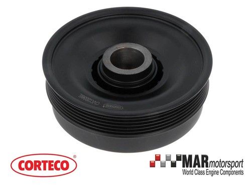 MINI R52 | R53 | Supercharged | Cooper | Cooper S | JCW | CORTECO Front Pulley
