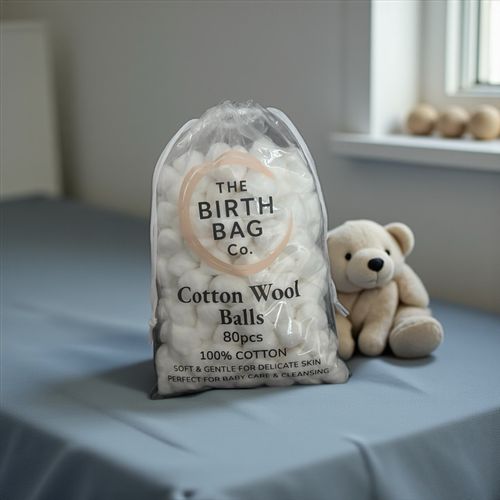 Pre Packed Maternity/Hospital Luxury Birth Bag Newborn Baby Set — image 20
