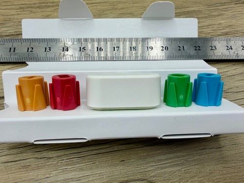 Yale August Smart Lock Deadbolt Adapter Inserts ASL-05 Replacement Set