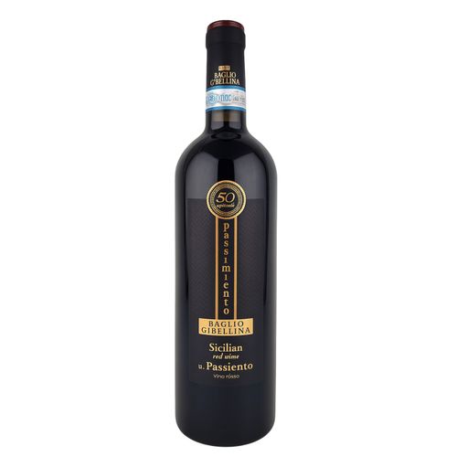 Italian Red Wine Mixed Case 3 x 750ml | I Muri Primitivo, Baglio Passimiento — image 3