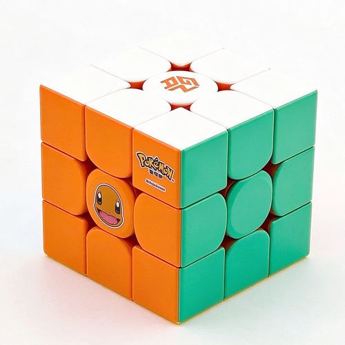 GAN356 Me Pokémon 3×3 Magnetic Speed Cube Charmander Limited Edition — image 8