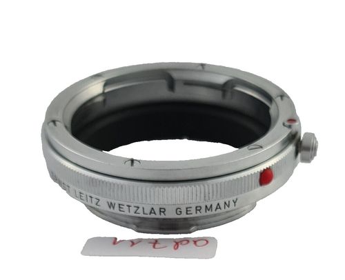 Leica M Leitz M3 M4 M6 extension tube intermediate ring adapter 16469Y Germany 711 — image 1