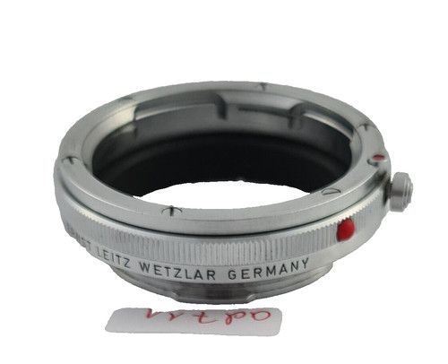 Leica M Leitz M3 M4 M6 extension tube intermediate ring adapter 16469Y Germany 711