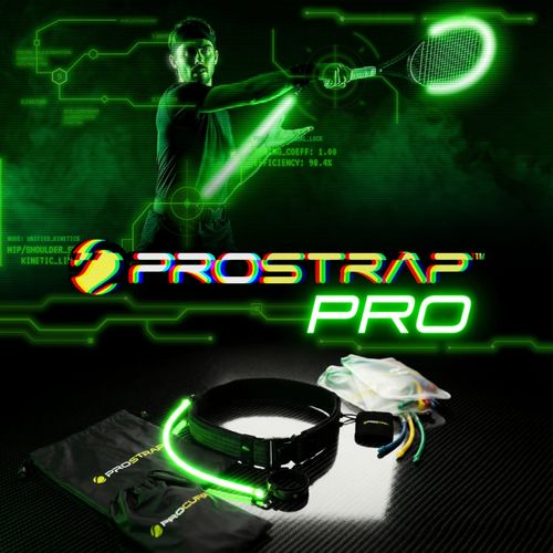 ProStrap PRO: The Master Kinetic Suite - Tennis Training Aid System | Medium — image 2