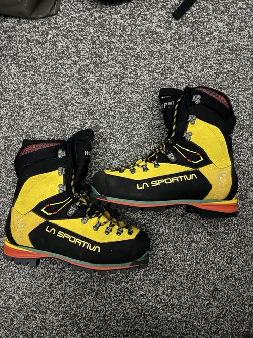 La Sportive Nepal Evo Gtx Yellow — image 4