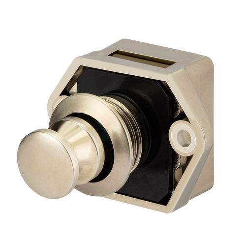 5-30x Push Button Latch Catch Cupboard Door Cabinet Camper Van Caravan Lock Knob — image 8