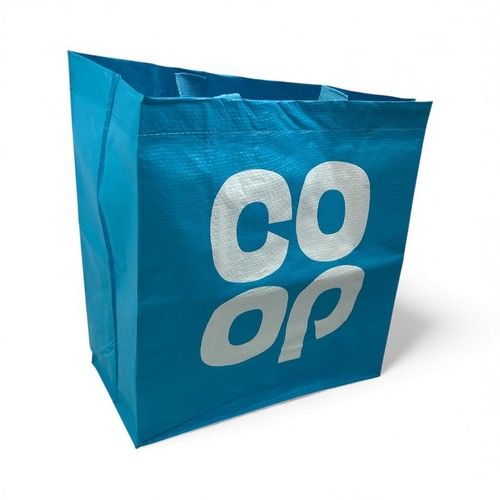 COOP Tote Bag Official Coop Reusable Shopping Tote Bag NEW