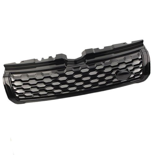 FOR RANGE ROVER EVOQUE L538 BLACK DYNAMIC STYLE LOOK FRONT GRILL GRILLE 2011-18 — image 4