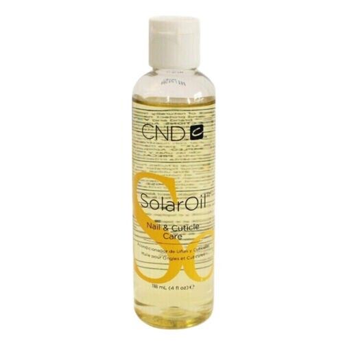 CND Nail SOLAR OIL Nail & Cuticle Conditioner 118ml — image 1