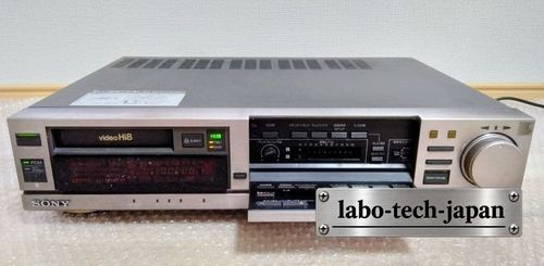 Junk SONY EV-BS3000 Hi8 8mm Video8 Top-Grade Cassette Deck Recorder Player Japan — image 2