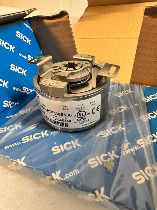 Sick Encoder DFS60A-BDPA655 36 — image 3