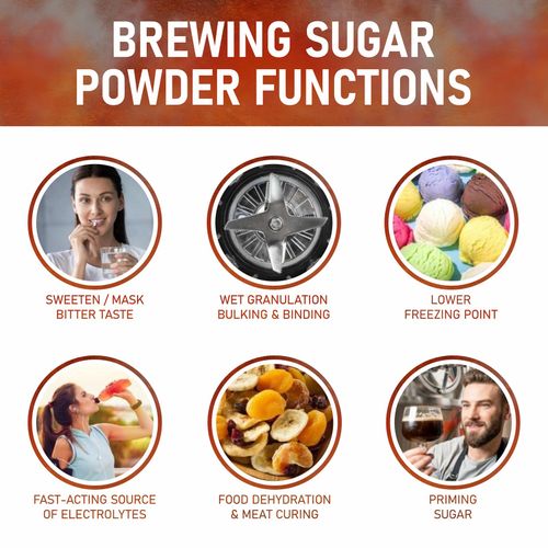 Brewing Sugar 10 x 1kg Pack Dextrose Home Brew Making Beer Wine Spirit BULK PACK — image 9