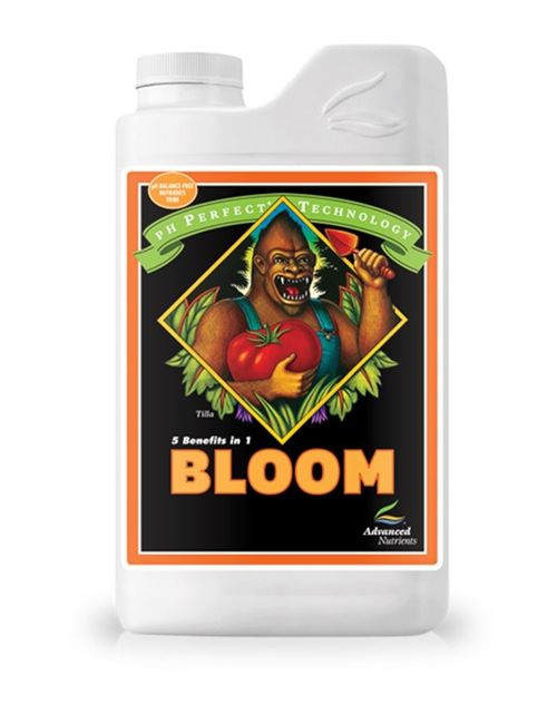 Advanced Nutrients Grow Bloom Micro Set 1L - pH Perfect 3 Part Plant Nutrient — image 2