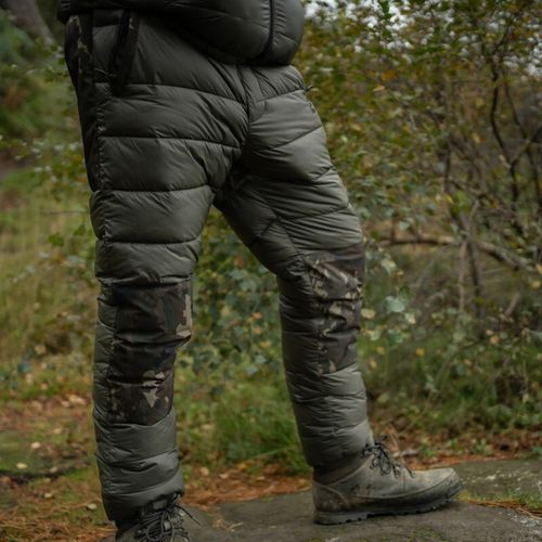 Nash ZT Air Cell Trousers - All Sizes - Carp Fishing Outdoor Winter Clothing — image 3