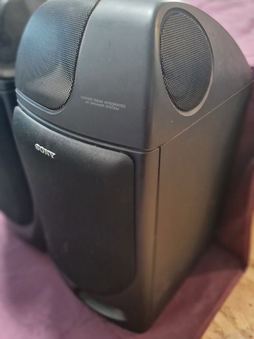Sony  SS-HS900 speakers — image 2