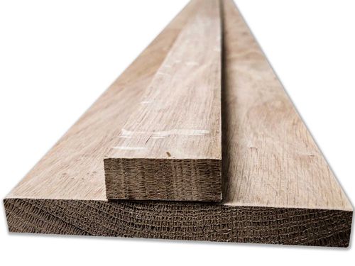 SOLID WHITE OAK DOOR LINING AND STOPPER. INTERNAL FRAME LINER KIT. ANY WIDTH — image 2