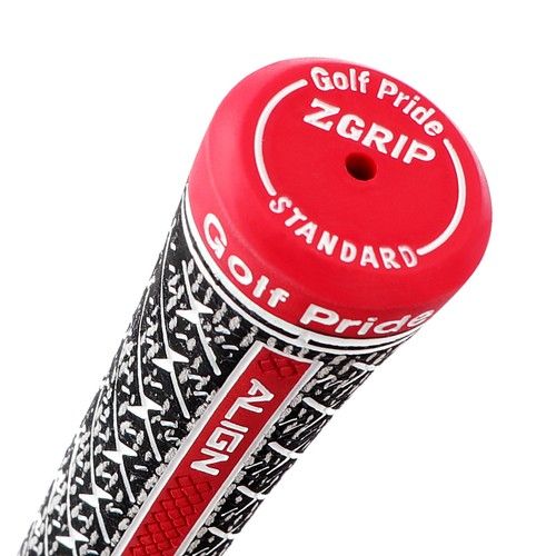1-13 Pcs Golf Grips Standard Midsize Size ZGRIP ALIGN Cotton Thread Rubber Grips