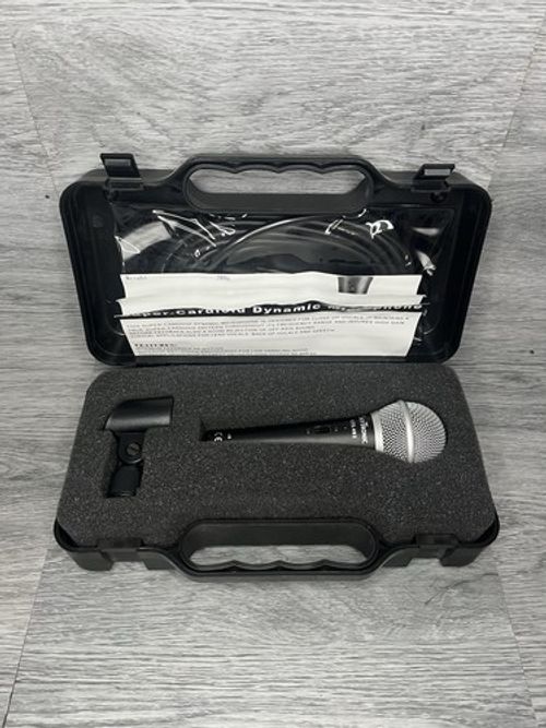 SkyTronic 173.482 Microphone With Flight Case & Cable VGC