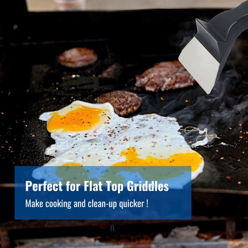 Gibbs Griddle / Grill scraper Flat top Scraper ,Griddle Cleaner, Heavy Duty — image 10
